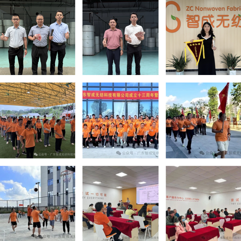 寵物飲水機過濾棉 團隊風采